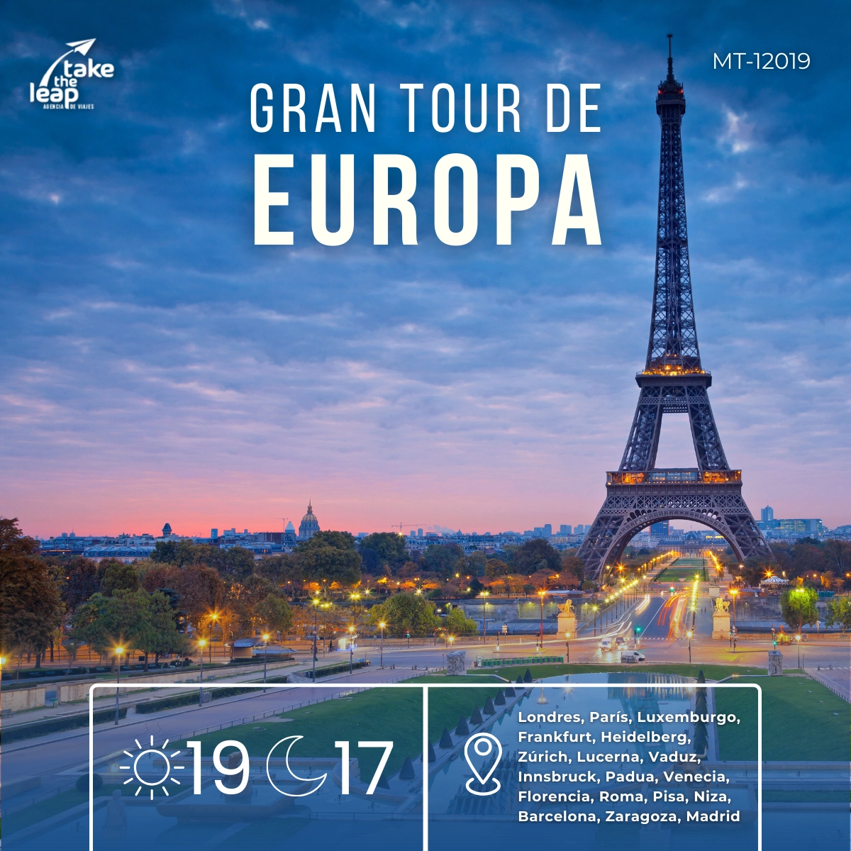 Gran Tour de Europa