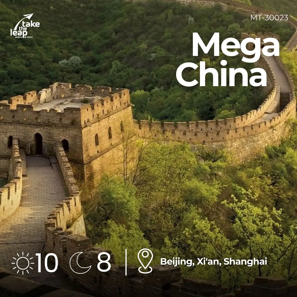 Mega China