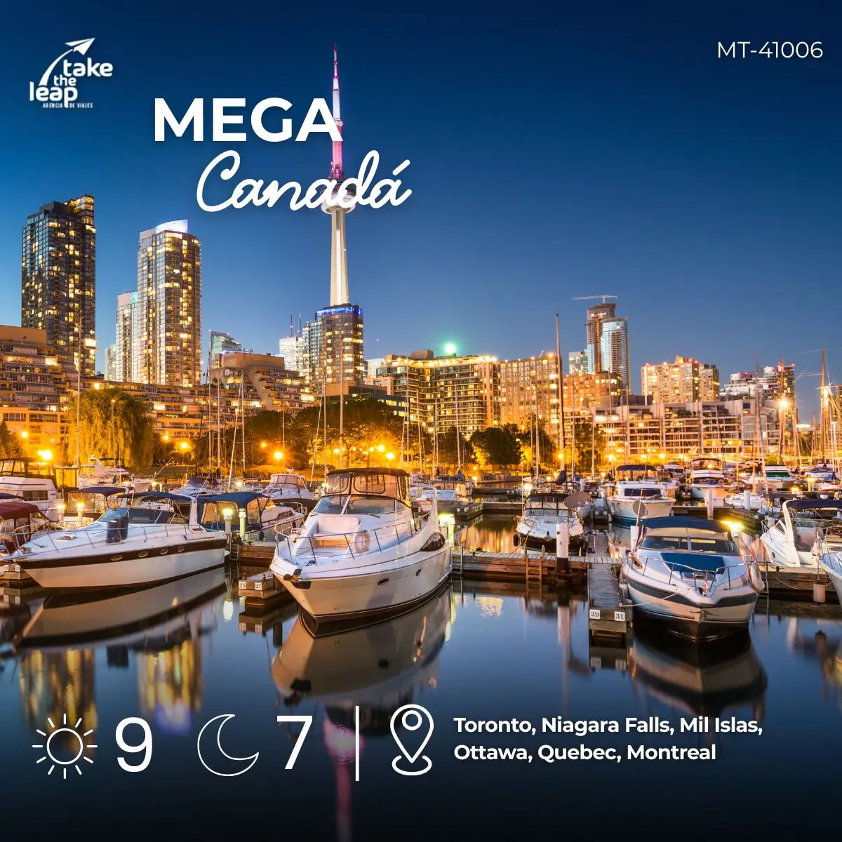 Mega Canadá